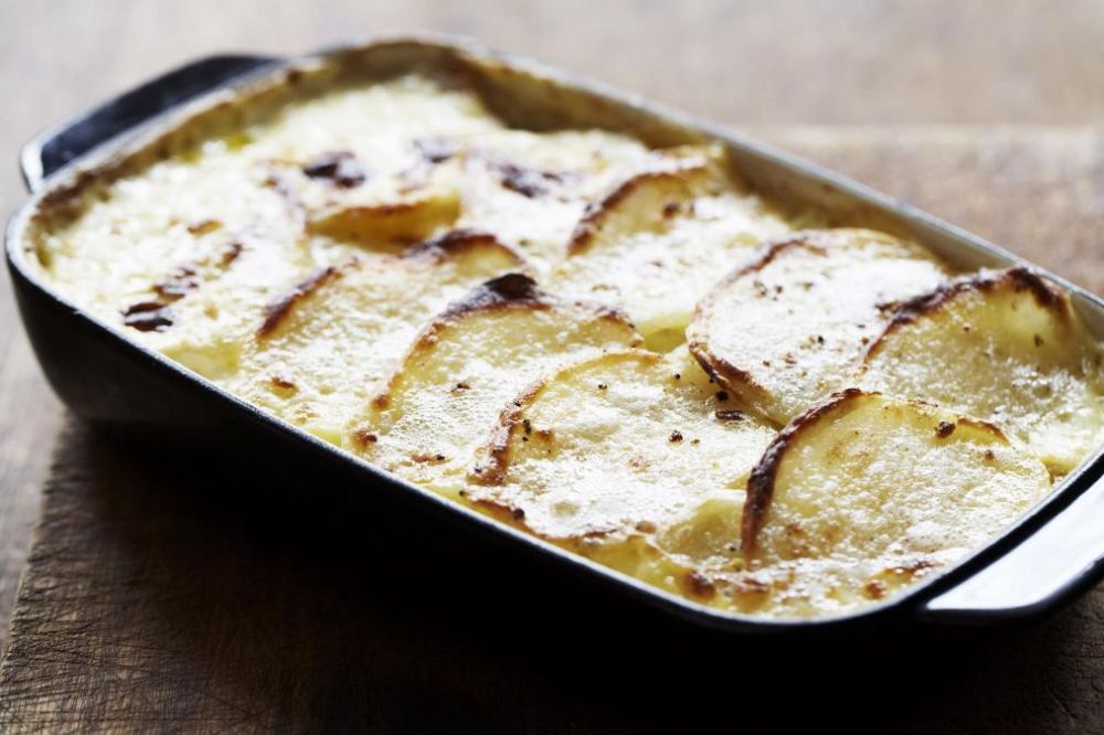 Potato Dauphinoise