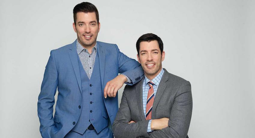 Behind-the-Scenes with Drew Scott of Property Brothers